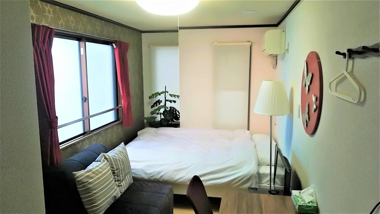 Cote House Hotel Осака Екстериор снимка