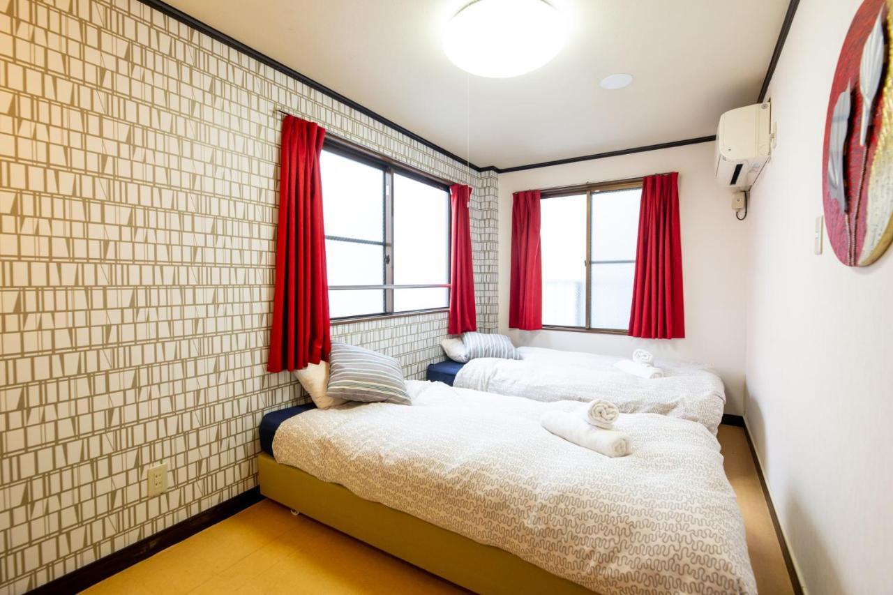 Cote House Hotel Осака Екстериор снимка