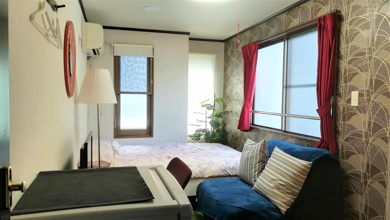 Cote House Hotel Осака Екстериор снимка