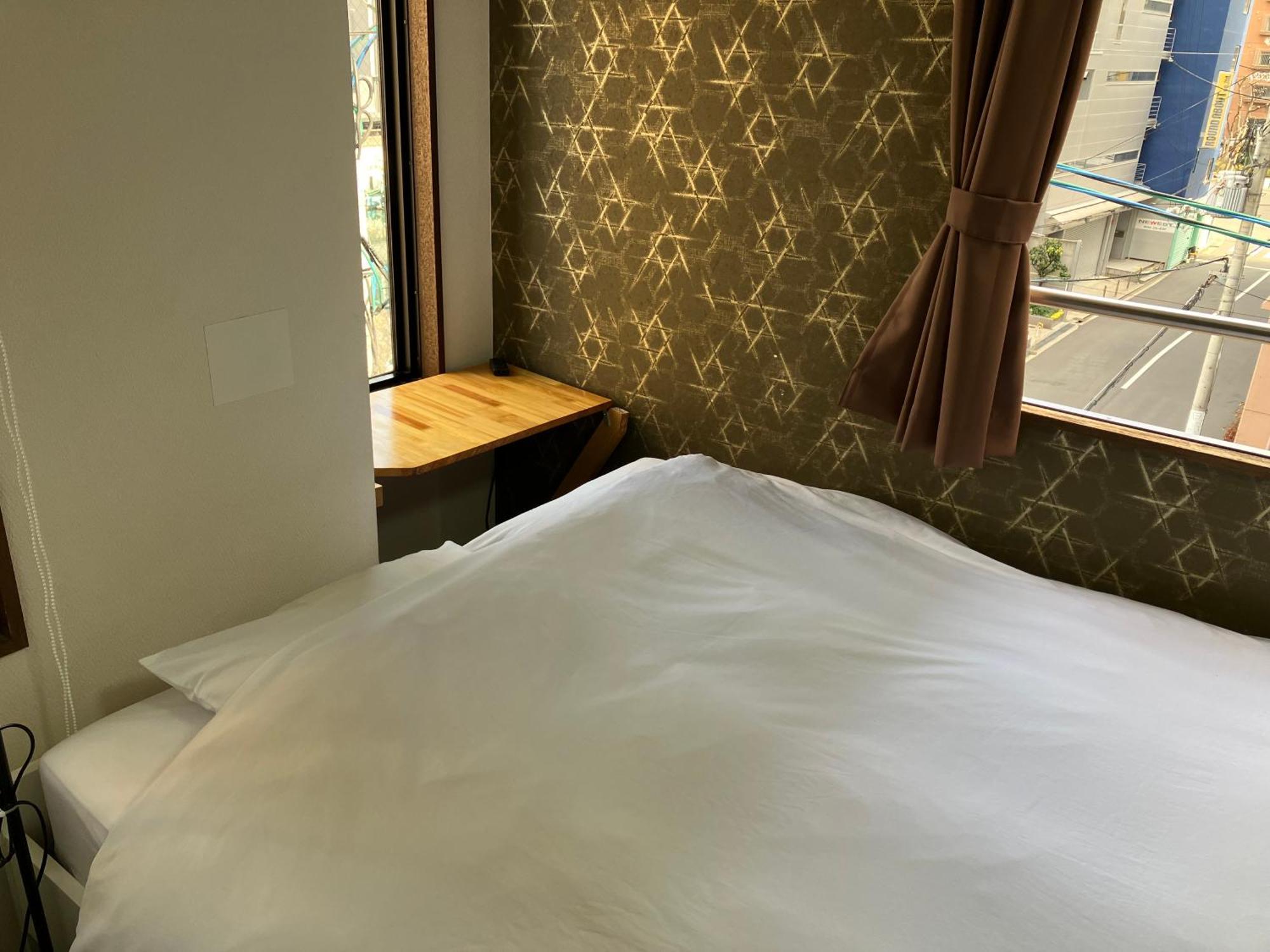Cote House Hotel Осака Екстериор снимка